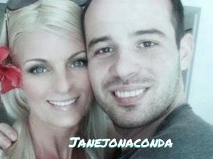 Janejonaconda