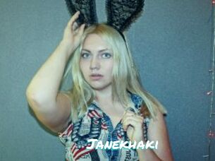 Janekhaki