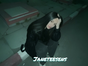 Janeteesens