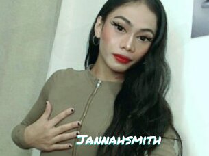 Jannahsmith
