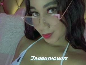 Jannayhowns