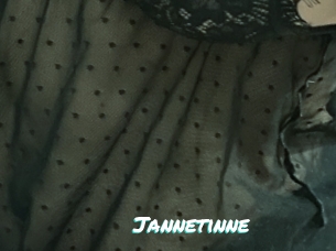 Jannetinne