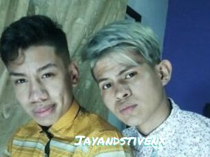 Jayandstivenx