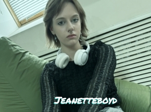 Jeanetteboyd