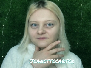 Jeanettecarter
