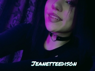 Jeanetteedison
