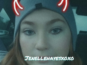 Jenellehayesxoxo