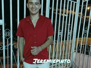 Jeremiepinto