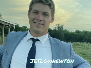 Jetlownewton