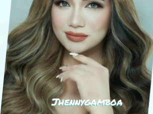 Jhennygamboa