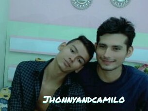 Jhonnyandcamilo