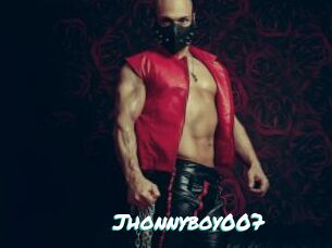 Jhonnyboy007