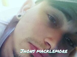 Jhons_macklemore