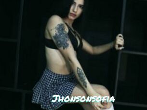 Jhonsonsofia