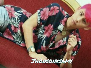 Jhonsonxsamy
