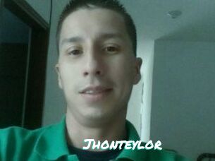 Jhonteylor