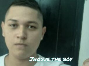 Jhosue_the_boy