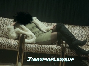 Jinasmaplesyrup