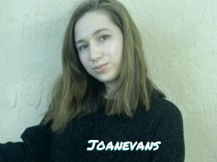 Joanevans