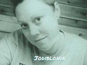 Jodiblonde