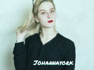 Johannayork