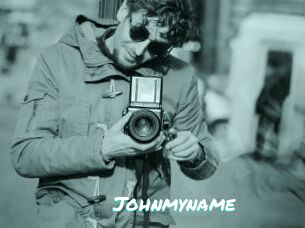 Johnmyname
