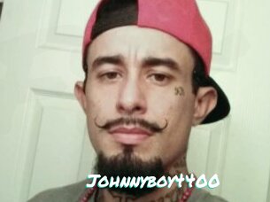 Johnnyboy4400
