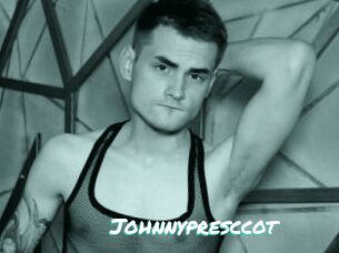Johnnypresccot