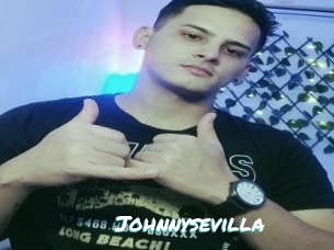 Johnnysevilla