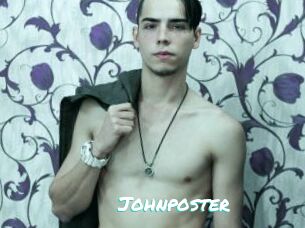 Johnposter
