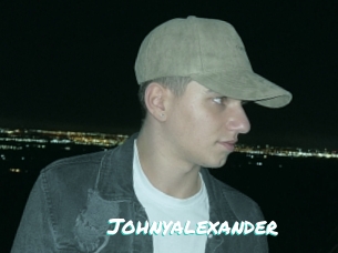 Johnyalexander