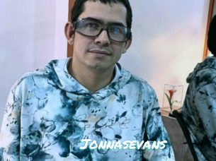 Jonnasevans