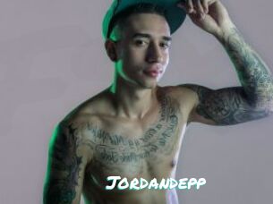 Jordandepp