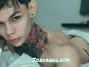 Jordanglock