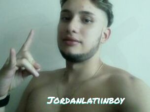 Jordanlatiinboy