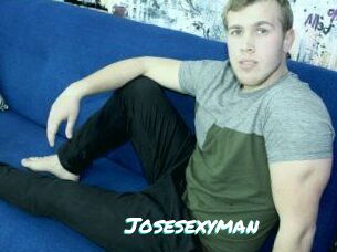 Josesexyman