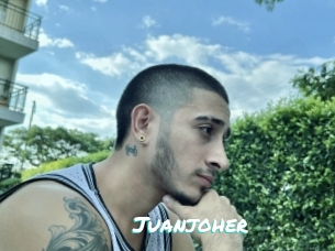 Juanjoher