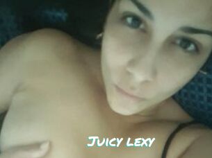 Juicy_lexy