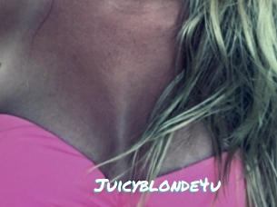 Juicyblonde4u