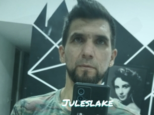 Juleslake