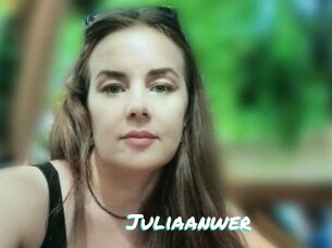 Juliaanwer
