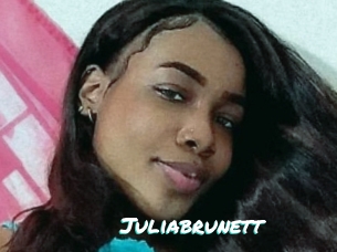 Juliabrunett
