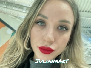 Juliahaart