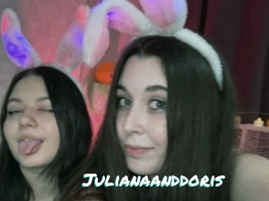 Julianaanddoris
