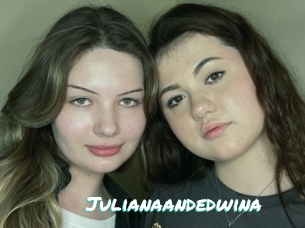 Julianaandedwina