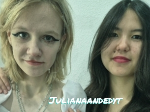 Julianaandedyt