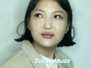 Julianabuoy