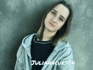 Julianacurson