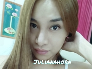 Julianahorn