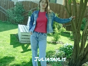 Juliasaylis
